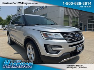 Used 2017 Ford Explorer XLT w/ Equipment Group 201A image 1