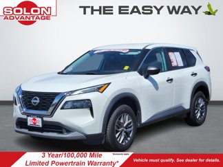 Used 2022 Nissan Rogue S image 1
