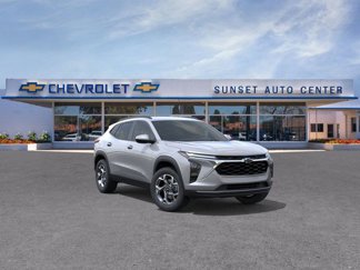 New 2025 Chevrolet Trax LT w/ Driver Confidence Package image 1