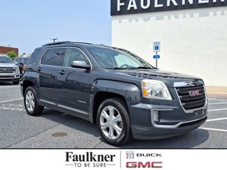 Used 2017 GMC Terrain SLE w/ Technology Package image 1