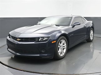 Used 2015 Chevrolet Camaro LS image 1