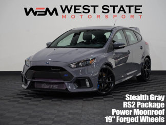Used 2017 Ford Focus RS image 1