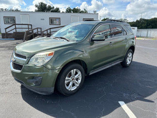 Used 2015 Chevrolet Equinox LT w/ Driver Convenience Package image 1