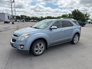Used 2015 Chevrolet Equinox LTZ image 1