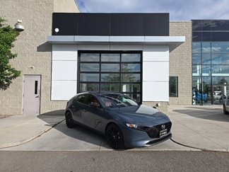 Used 2023 MAZDA MAZDA3 s image 1