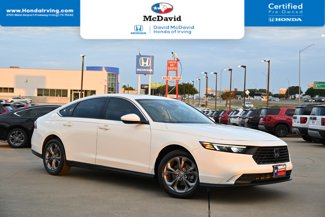 Certified 2024 Honda Accord EX image 1