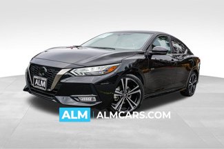 Used 2022 Nissan Sentra SR w/ Electronics Package image 1