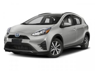 Used 2018 Toyota Prius C Four image 1