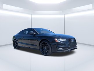 Used 2017 Audi S5 3.0T Coupe w/ Technology Package image 1