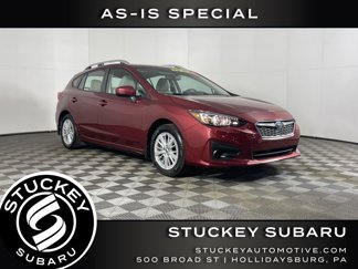Used 2017 Subaru Impreza 2.0i Premium image 1