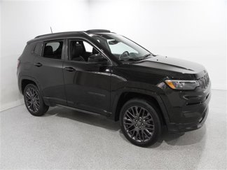 Used 2022 Jeep Compass High Altitude image 1