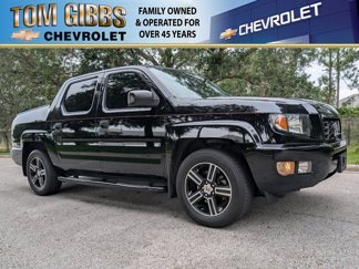 Used 2013 Honda Ridgeline Sport image 1