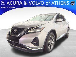 Used 2023 Nissan Murano SV image 1