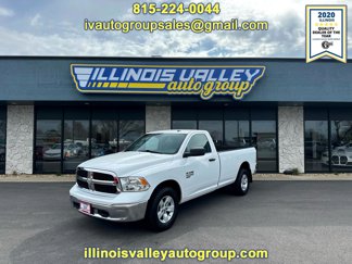 Used 2019 RAM 1500 Tradesman w/ Popular Equipment Group image 1