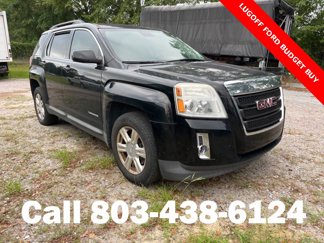 Used 2015 GMC Terrain SLT w/ Open Road Package image 1