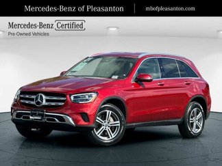 Certified 2021 Mercedes-Benz GLC 300 4MATIC image 1