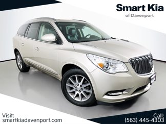 Used 2017 Buick Enclave Leather image 1