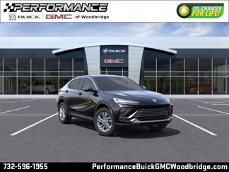 New 2025 Buick Envista Preferred w/ Convenience II Package image 1
