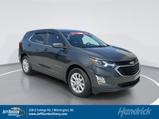 Used 2021 Chevrolet Equinox LT image 1