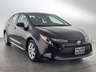 Used 2021 Toyota Corolla LE image 1