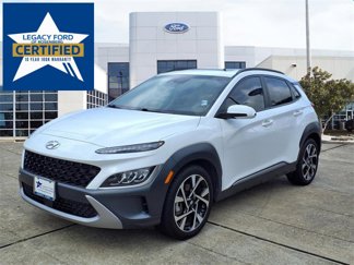 Used 2023 Hyundai Kona Limited w/ Cargo Package image 1