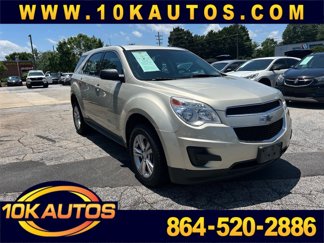 Used 2013 Chevrolet Equinox LS image 1