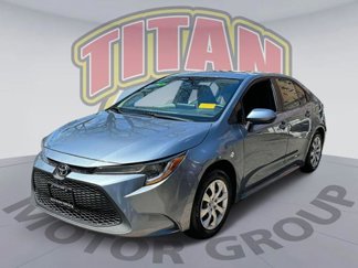 Certified 2020 Toyota Corolla LE image 1