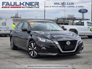 Used 2021 Nissan Altima 2.5 SV image 1