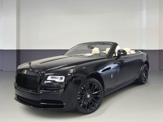 Certified 2019 Rolls-Royce Dawn image 1