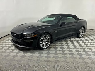 Used 2021 Ford Mustang GT Premium w/ Equipment Group 401A image 1