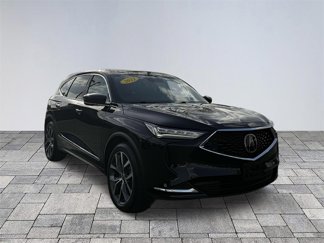Used 2022 Acura MDX SH-AWD w/ Technology Package image 1
