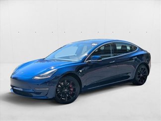Used 2020 Tesla Model 3 Performance image 1