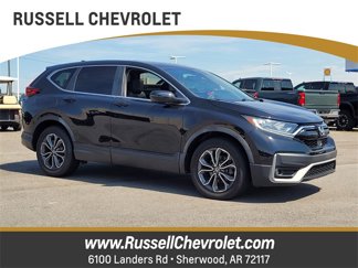 Used 2020 Honda CR-V EX-L image 1