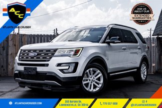 Used 2017 Ford Explorer XLT w/ Equipment Group 202A image 1