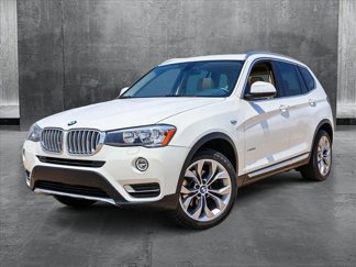 Used 2017 BMW X3 xDrive28i image 1