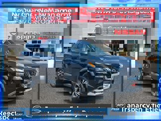 Used 2021 Nissan Rogue SV image 1
