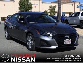 New 2025 Nissan Altima 2.5 S image 1