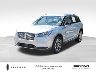 Certified 2022 Lincoln Corsair FWD w/ Equipment Group 101A image 1
