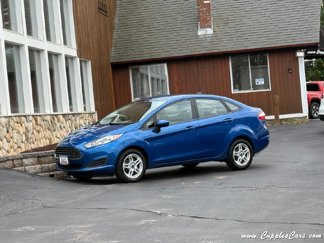 Used 2018 Ford Fiesta SE image 1