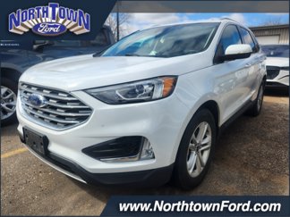 Used 2019 Ford Edge SEL w/ Equipment Group 201A image 1