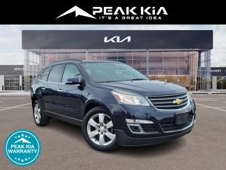Used 2016 Chevrolet Traverse LT w/ Style and Technology Package image 1