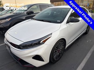Used 2022 Kia Forte GT w/ GT Technology Package image 1