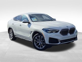 Certified 2023 BMW X6 xDrive40i w/ Premium Package image 1