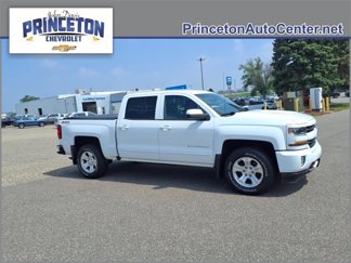 Used 2017 Chevrolet Silverado 1500 LT w/ All Star Edition image 1