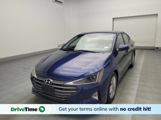 Used 2020 Hyundai Elantra SEL image 1