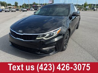 Used 2020 Kia Optima SE image 1