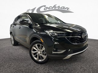 Used 2021 Buick Encore GX Essence w/ Experience Buick Package image 1