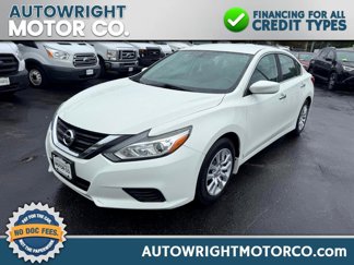 Used 2017 Nissan Altima 2.5 S image 1