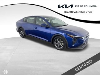 Certified 2025 Kia K4 LXS image 1