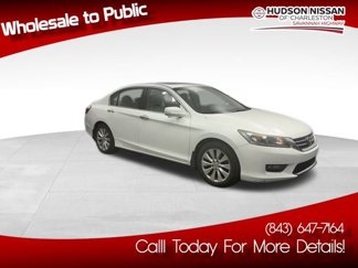 Used 2014 Honda Accord EX image 1